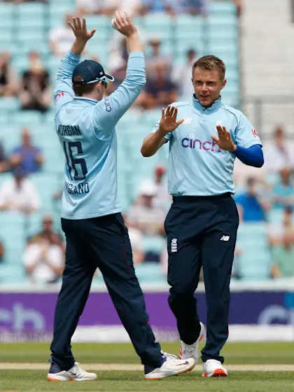 Two uncapped players included as England name squad for Netherlands ODIs