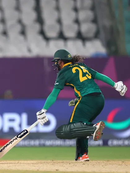 A timely run out for Bangladesh | CWC25