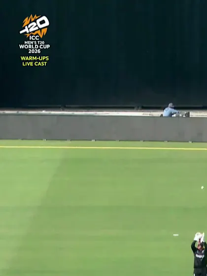 Sundeep Jora - Wicket - Nepal vs CAN