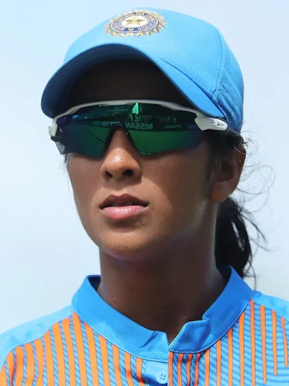 Logo of WT20WC: At The Nets – Jemimah Rodrigues
