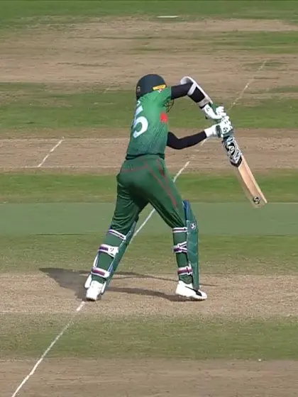 Logo of CWC19: BAN v IND - Shakib chips to cover