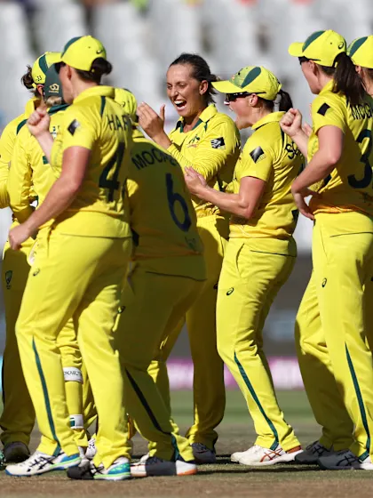 Australia defeat India in nail-biting semi-final