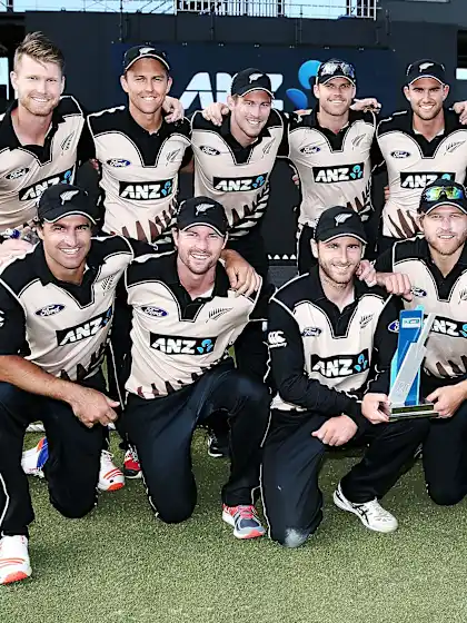 Anderson's unbeaten 41-ball 94 gives New Zealand 3-0 sweep