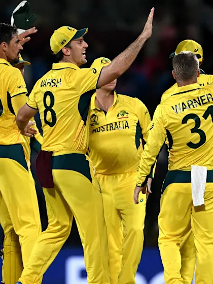 Australia seek to bounce back against familiar foes South Africa