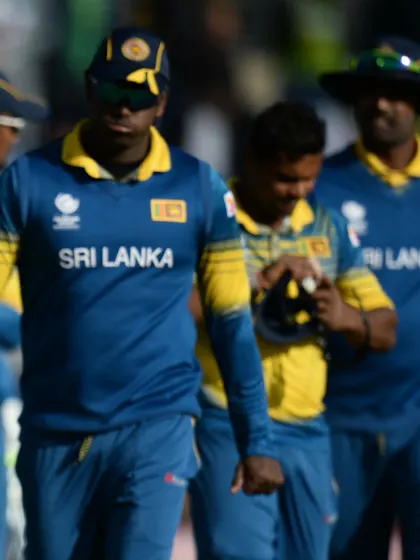 Sri Lanka left ruing after costly mistakes