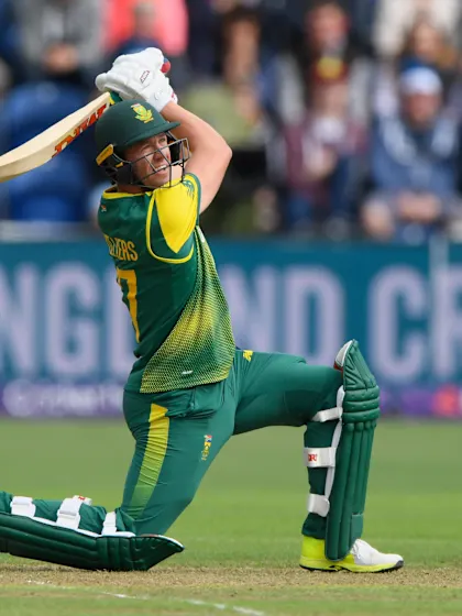 AB de Villiers steps down as South Africa ODI captain