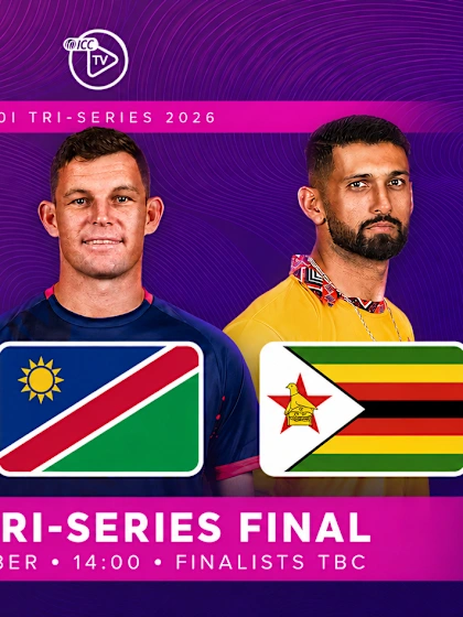 Zimbabwe v South Africa