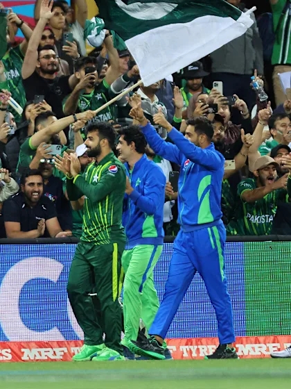 Twists, turns, parity and calamity: A T20 World Cup full of headlines