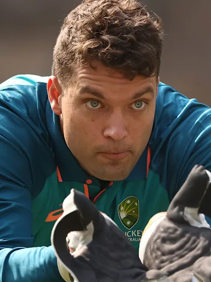 Australia not out to try and match England tactics: Carey