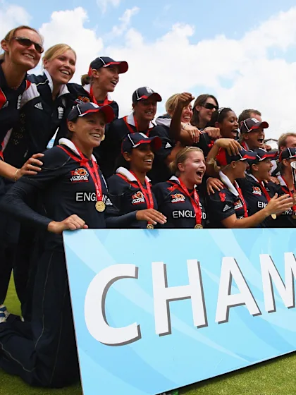 ICC Women's World T20: history of the tournament