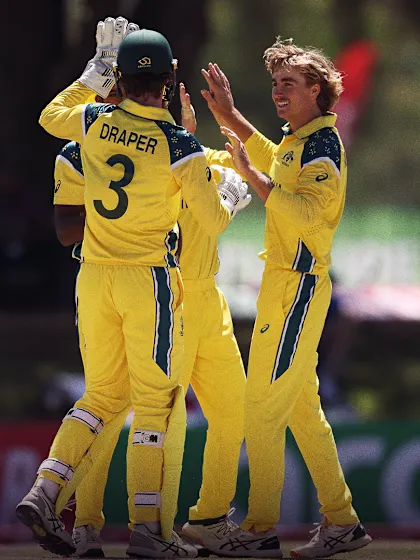 Aussie juggernaut marches on | Match Highlights | U19 CWC 2026