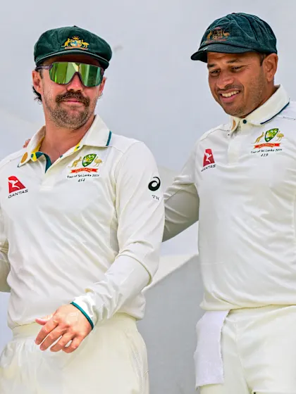 Injury blow for Australia as batter out of Brisbane Test