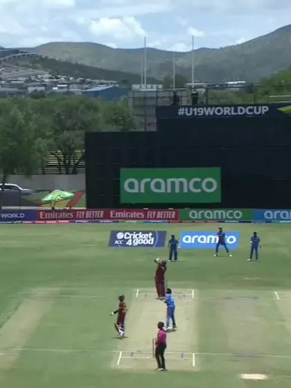 Z Carter with a Six vs. Tanzania