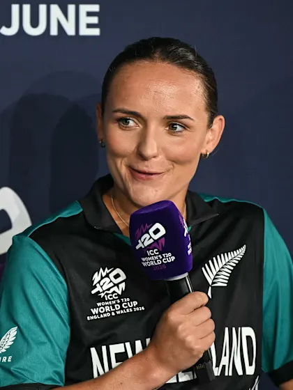 ICC WOMEN’S T20 WORLD CUP 2026 CAPTAINS CARNIVAL Q&A SESSION, 

VIDEO CREDIT: ICC MEDIA
