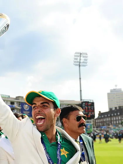 Pakistan surges to sixth position after ICC Champions Trophy victory