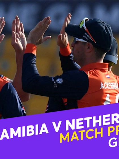 M7: Namibia v Netherlands | Match Preview | T20 World Cup