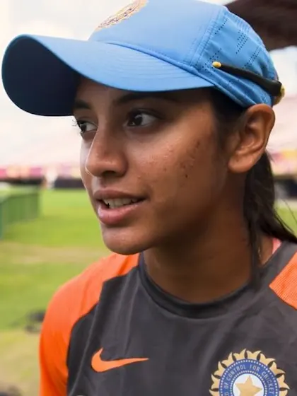 IND v AUS: 'Our best is yet to come' – Smriti Mandhana