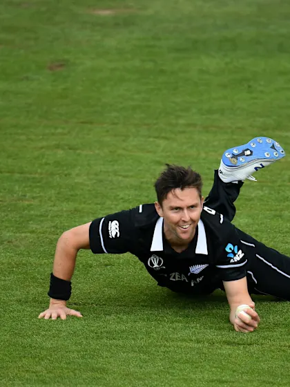 Boult plays down importance of recent success against Sri Lanka