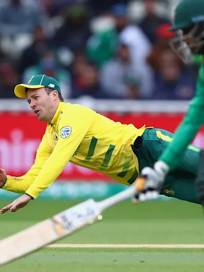 Coach Domingo sure AB will be fit to put in a “big performance” against India