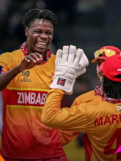 Zimbabwe stun Australia | ICC Review | T20WC 2026