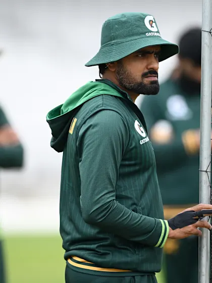 Pakistan unsure on Babar for opening England Test