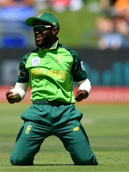 Logo of South Africa captain Bavuma's timely fitness boost