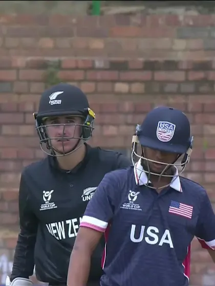 Kappa with a Four vs. New Zealand