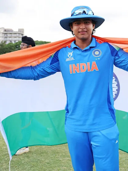 New captain, teen sensation named in India's T20I squad