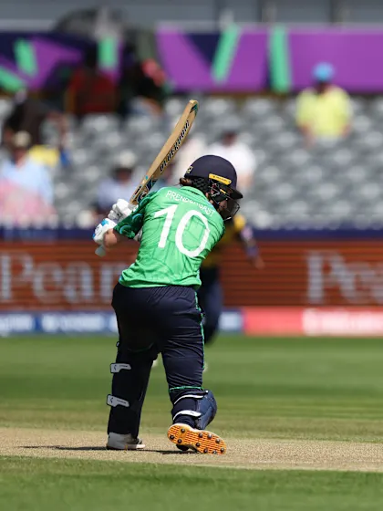Sugandika Kumari outfoxes Orla Prendergast | Women's T20WC 2026