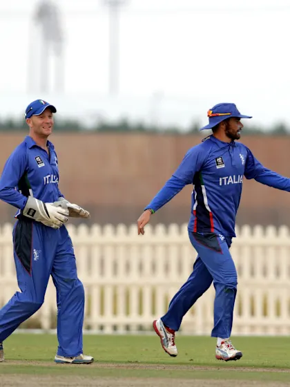 The ICC celebrates the positive impact of cricket on communities during an unprecedented 2020