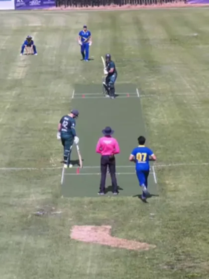 Guernsey v Sweden | Match Highlights | ICC Men's T20 World Cup Europe Sub Regional Qualifier A