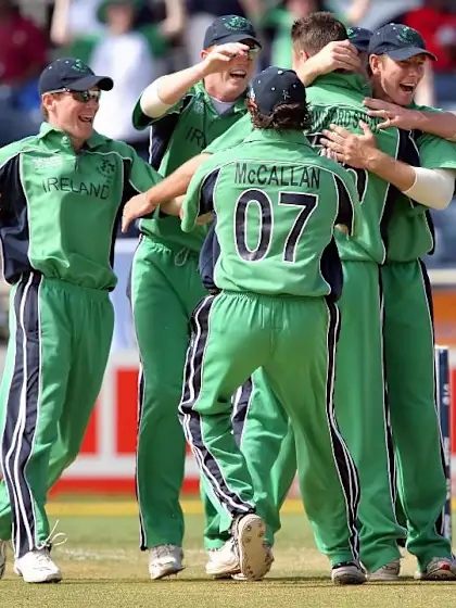 CWC Greatest Moments - Ireland's St. Patrick's Day party in 2007