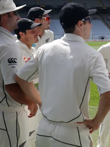 Double-headers against Indian men and women in New Zealand's 2018-19 schedule
