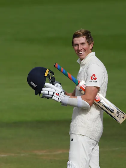 Unbeaten Crawley-Buttler stand puts England firmly in charge