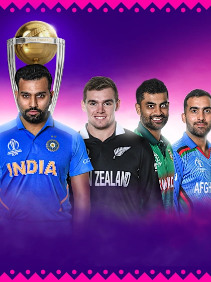 Match schedule announced for ICC Men’s Cricket World Cup 2023