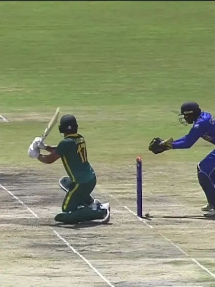A Lagadien with a Four vs. Sri Lanka