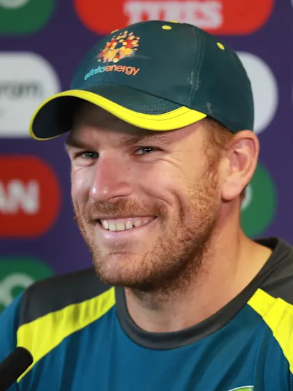 World Cups bring out the best in Australia’s players, says Finch