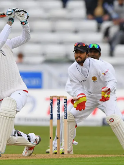 Hales, Root give England advantage