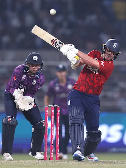 Sam Curran smashes a biggie straight into the stands | T20WC 2026