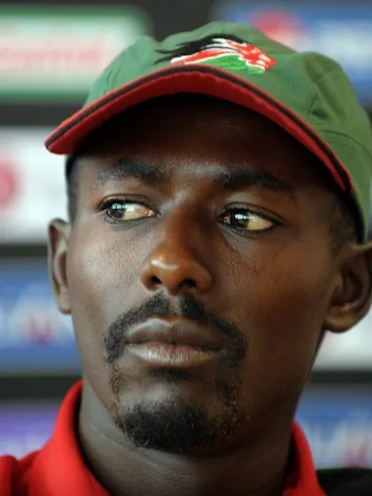 Kenya won't be taken lightly: Kamande
