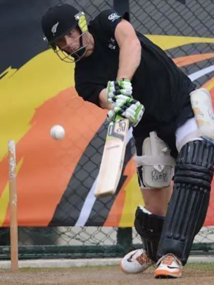 Guptill is Taylor's man for all seasons
