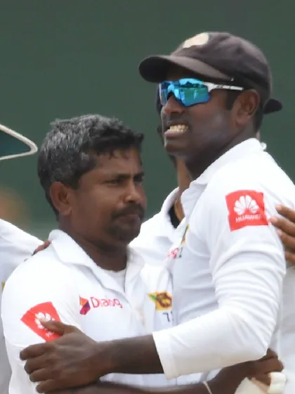 Sri Lanka overcome South Africa rearguard to complete sweep