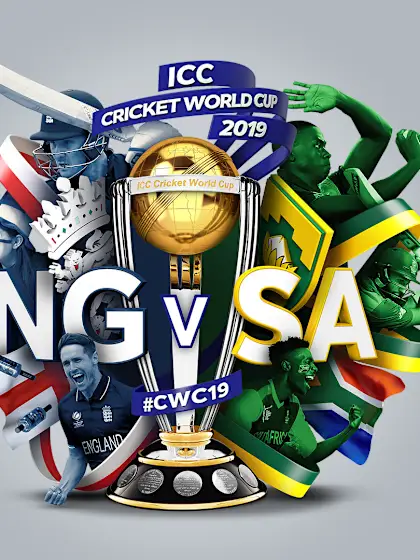CWC 19: ENG v SA match preview