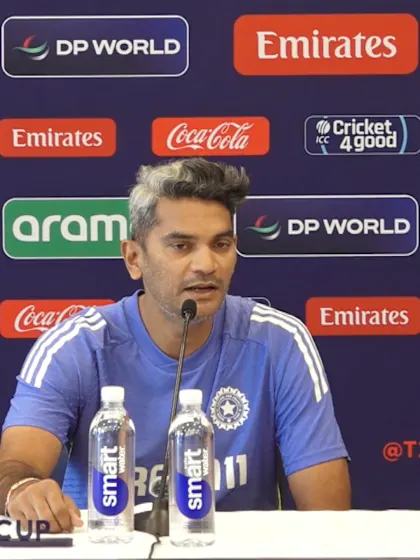 Aavishkar Salvi pre-match press conference – 5 Oct ‘2