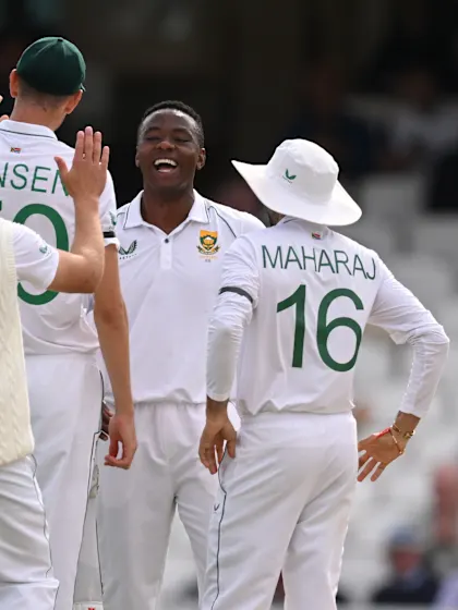 Gerald Coetzee earns maiden call-up as South Africa announce squad for Australia Tests