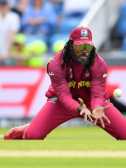 Gayle leaves his mark on West Indies cricket