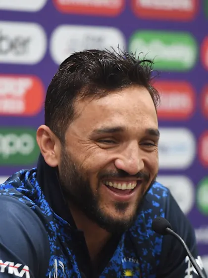 Gulbadin backs Afghanistan spinner Rashid to bounce back against India