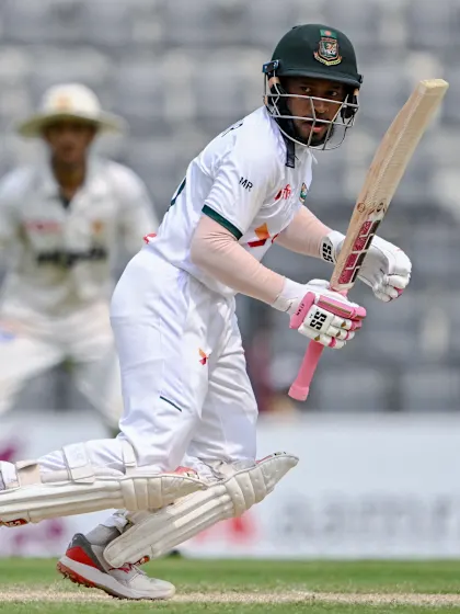 HUGE GAINS FOR MUSHFIQUR AND LITTON IN ICC MEN’S TEST BATTING RANKINGS