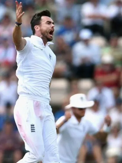 Broad, Anderson leave India in a mess