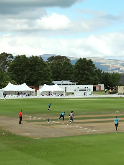 U19 Venue Feature: Bert Sutcliffe Oval